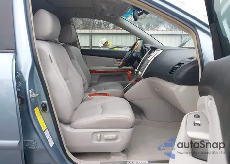 2005 Lexus Rx 330 из США, поврежденный, VIN 2T2HA31U85C074844